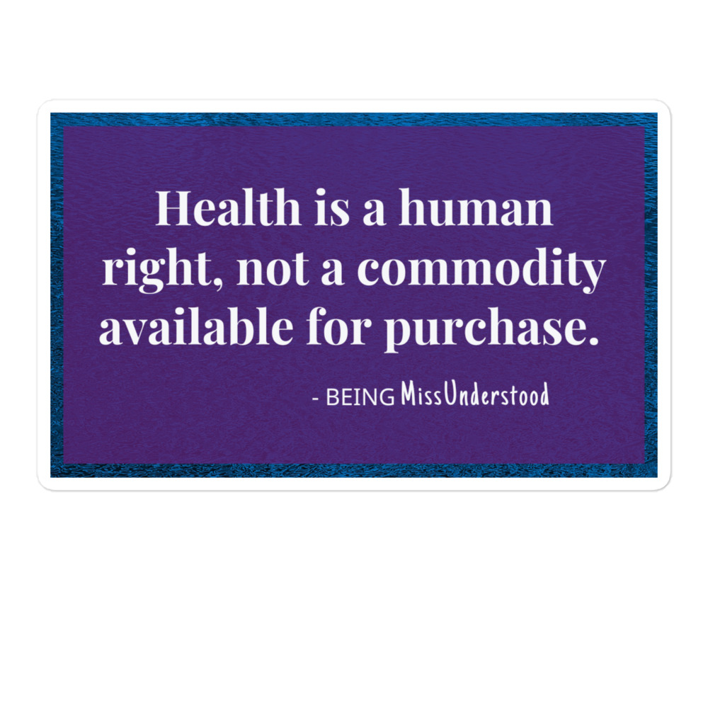 Health is a Human Right