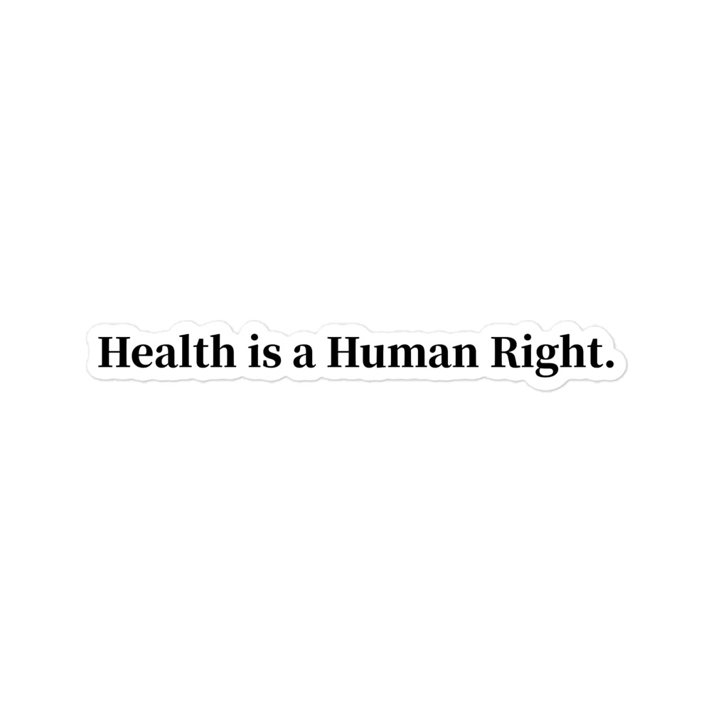 Health is a Human Right
